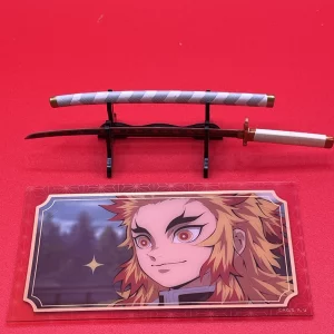 Sabre Miniature Rengoku Kyojuro modèle A