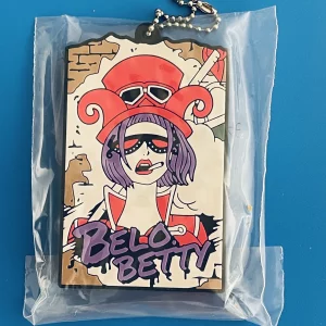 Strap Belo Betty