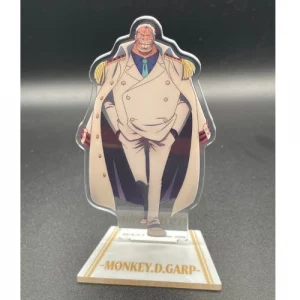 Cadre Acrylique Monkey D Garp