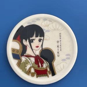 plaque commémorative O Kiku