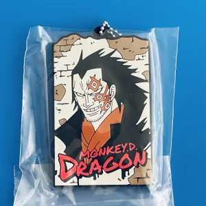 Strap Monkey D Dragon