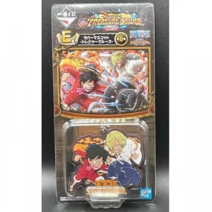 Strap Treasure Cruise vol 2 Luffy Sanji