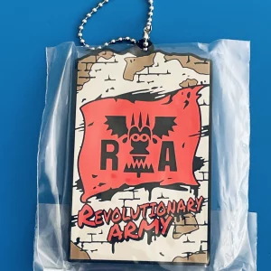 Strap Revolutionary Army