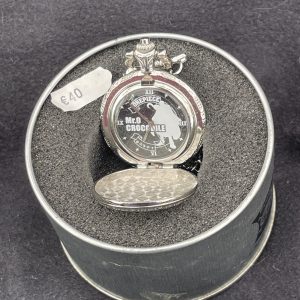 Montre à gousset Crocodile