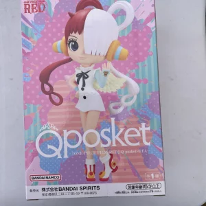 QPOSKET ONEPIECE UTA