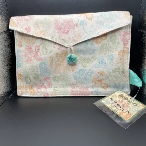 Pochette Tissu